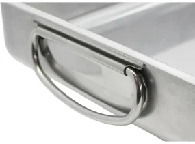 Elo 53435 Basic Nerezový pekáč 34 x 24 x 5,5 cm