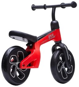 QPlay - Odrážadlo TECH červené