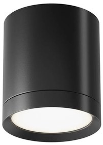 Maytoni C086CM-GX53-MRD-B - Bodové svietidlo HOOP 1xGX53/15W/230V čierna