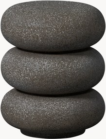 Okrúhly pomocný stolík Laurel
