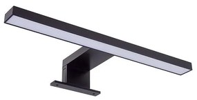 Nástenné svietidlo  LED 30 čierna