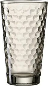 Pohár Favo 400 ml,dymovo šedá%