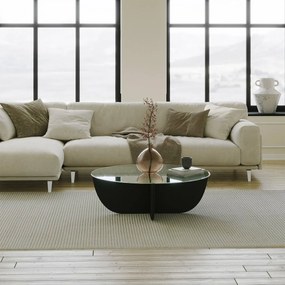 Konferenčný stolík Lily Black