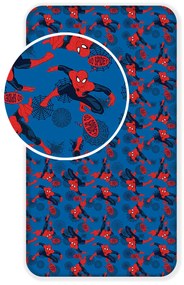 Jerry Fabrics Plachta Spiderman ,90x200 cm