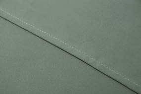 Záves OXFORD 140x270 cm, sivá zelená Zavesenie: Riasiaca páska