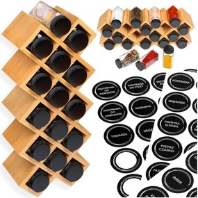 Sada stojana KOCHEN a koreničiek (18 ks)