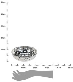Kovová misa Bubble (fi) 21 cm