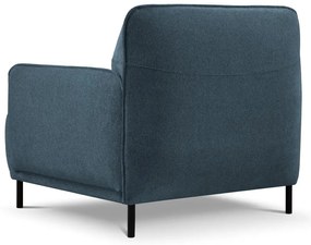 Modré kreslo Windsor &amp; Co Sofas Neso