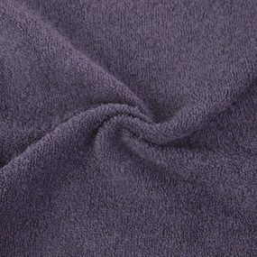 RÝCHLOSCHNÚCI BAVLNENÝ UTERÁK SPORT 30X110 CM TMAVOMODRÁ