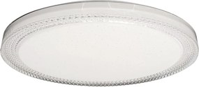 Stropné LED svietidlo Vigo, 1x LED 36w, 4000k, (fi 48cm), w