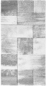 Koberce Breno Kusový koberec SHIFT 58406/470, sivá,80 x 150 cm