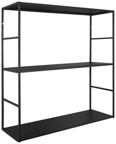 Čierny regál PT LIVING Level