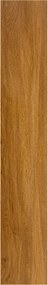 AKCIA: Kliková podlaha se zámky cm Vinylová podlaha kliková Green line Dub hnedý, 1190 x 180 mm, Egibi