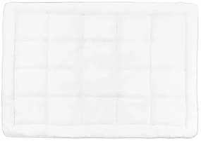 Prikrývka 220x155 cm Karibo (biela). Vlastná spoľahlivá doprava až k Vám domov. 1010252
