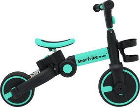 Ramiz Detský bicykel Happy Bike 3v1 Sportrike modrý