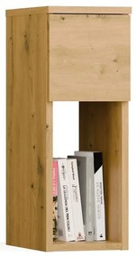 Nočný stolík Galax 20 cm dub artisan