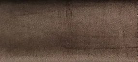 Posteľ boxspring Fresco 180x200 cm, svetlo hnedá látka