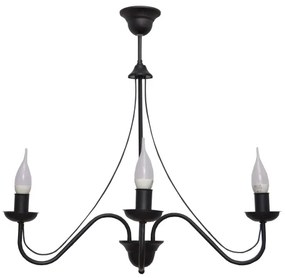 Luster na lanku MALBO II 3xE14/10W/230V