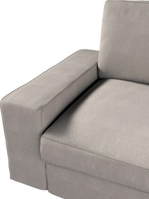 Poťah na sedačku Kivik (nerozkladá sa, pre 2 osoby) farba produktu béžová látka zapletaná