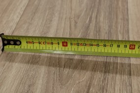 Beauflor, PVC podlaha - lino Toptex Lime Oak 069L, na mieru, šíře 4m,5m, béžová, filc, chodba / predsieň