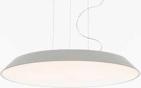 Artemide Febe závesné Led svietidlo 2700K, biele, stmievateľné, 61 cm