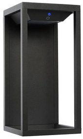 Lucide 27891/02/30 - LED solárne svietidlo TENSO SOLAR LED/2,2W IP54