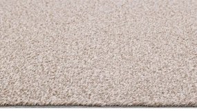 Koberce Breno Metrážny koberec WINCHESTER 69, šíře role 400 cm, béžová