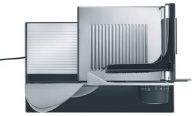 GRAEF SKS 32020 elektrický krájač s 2 kotúčmi, sivá