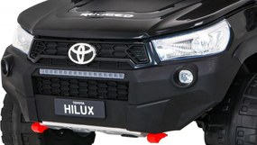 Ramiz Pickup Toyota Hilux čierny
