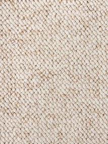 ELLE Decoration, Kusový koberec Wolly Ultra 106228 Cream z kolekcie Elle, 120x170, biela, obývacia izba