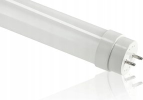 10x LED trubicové svetlá 120cm T8 24W 3360lm 4000K