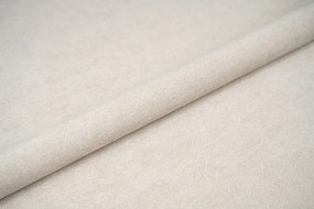 Béžová čalúnená dvojlôžková posteľ s roštom 160x200 cm Noira Slim – Bonami Selection