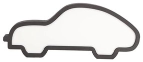 LED detská stolná lampička CAR LED/11W/230V čierna