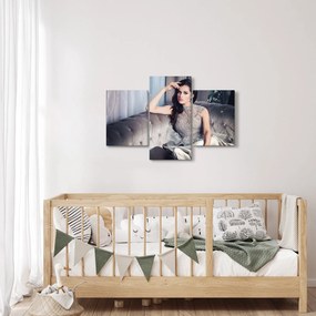 Obraz - Glamour (90x60 cm)