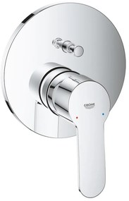 GROHE 24052002 - Batéria EUROSTYLE COSMOPOLITAN lesklý chróm