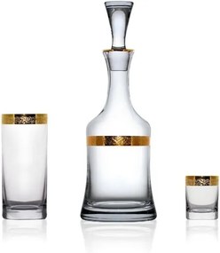 Bohemia Crystal poháre na vodu a nealko Barline 300 ml (set po 6ks)