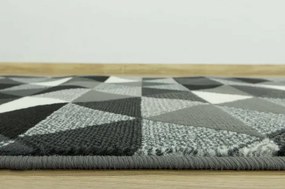 Behúň Luna 503430/56911 - trojuholníky