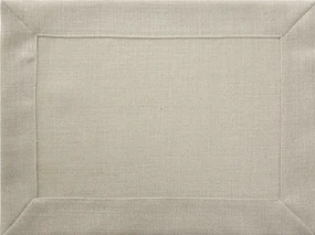 SADA 4 KS PRESTIERANIE NA STÔL LANA 30X40 CM BÉŽOVÁ