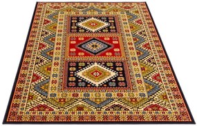 Koberec Agnella Standard Aras granátový