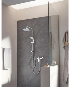 GROHE Eurosmart - Páková sprchová batéria, chróm 33555002