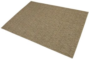 Koberec ELLA ST048A hnedý / béžový