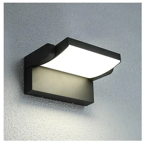 Brilagi - LED Vonkajšie nástenné svietidlo ANKLE LED/12,5W/230V IP54 BG0835