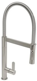 Drezová batéria SAT s otočným ramienkom, 2 prúdy nerez SATBSD276NRZ, 1 ks