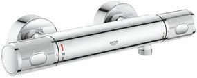 Sprchová batéria GROHE Precision Feel bez sprchového setu 150 mm chróm 34790000