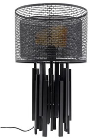 Coachella Glam stolná lampa 59 cm