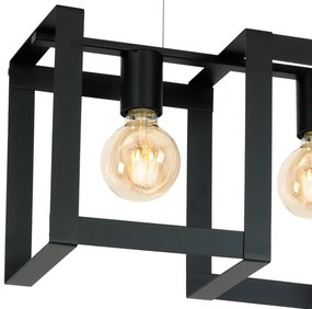 Luster na lanku KARTEL 3xE27/60W/230V