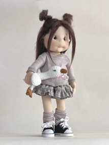 Bábika Izabela 40cm Varianta 1