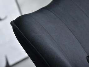 Kreslo Truni (čierna). Vlastná spoľahlivá doprava až k Vám domov. 1110418