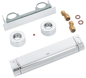 GROHE Grohtherm 2000 - Termostatická sprchová batéria, chróm 34469001