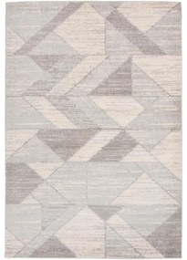 Kusový koberec Boston sivý 160x229cm